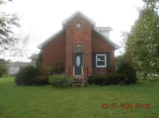 8997 Grafton Rd, Newport, MI 48166