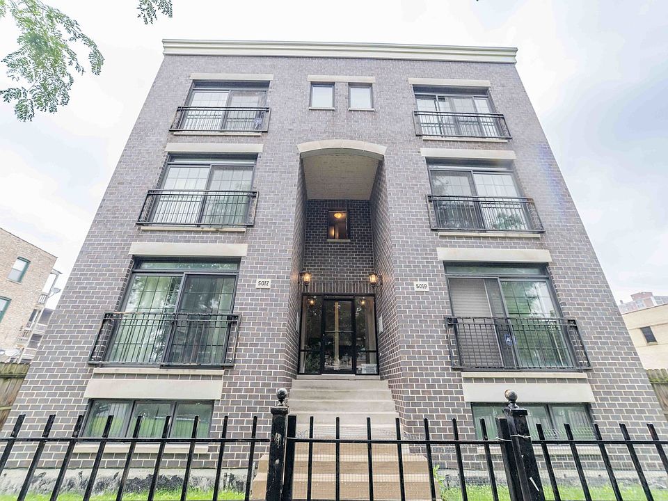 1st image of 5017 S Prairie Ave #3N