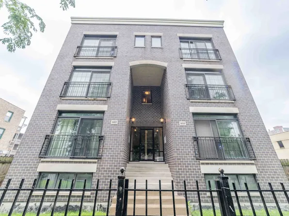 5017 S Prairie Ave #3N, Chicago, IL 60615