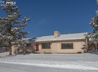 520 N Park Dr, Woodland Park, CO 80863