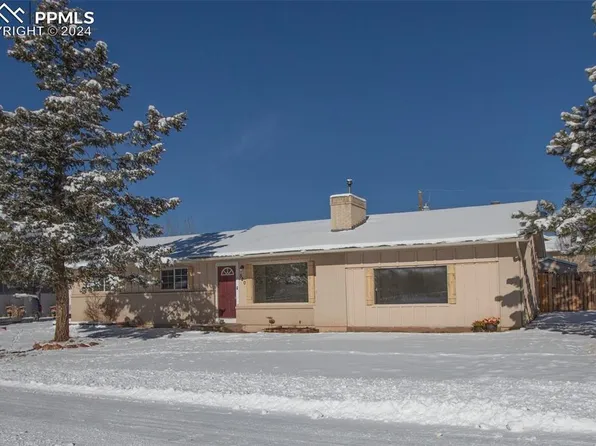 520 N Park Dr, Woodland Park, CO 80863