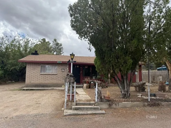 8143 E Hazen Rd, Globe, AZ 85501