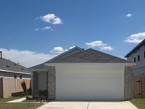 14676 S Ascot Bend Cir, Conroe, TX 77306