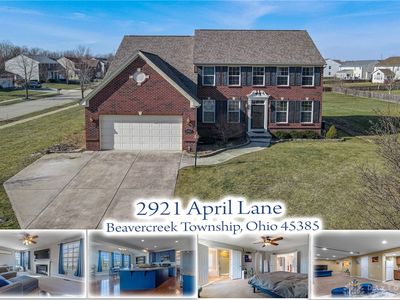 2921 April Ln, Xenia, OH, 45385