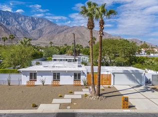 2889 N Davis Way, Palm Springs, CA 92262
