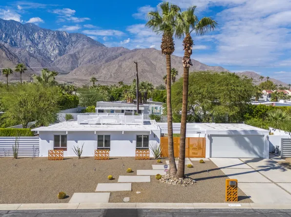 2889 N Davis Way, Palm Springs, CA 92262