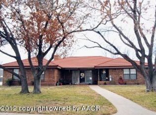 7101 Calumet Rd, Amarillo, TX 79106