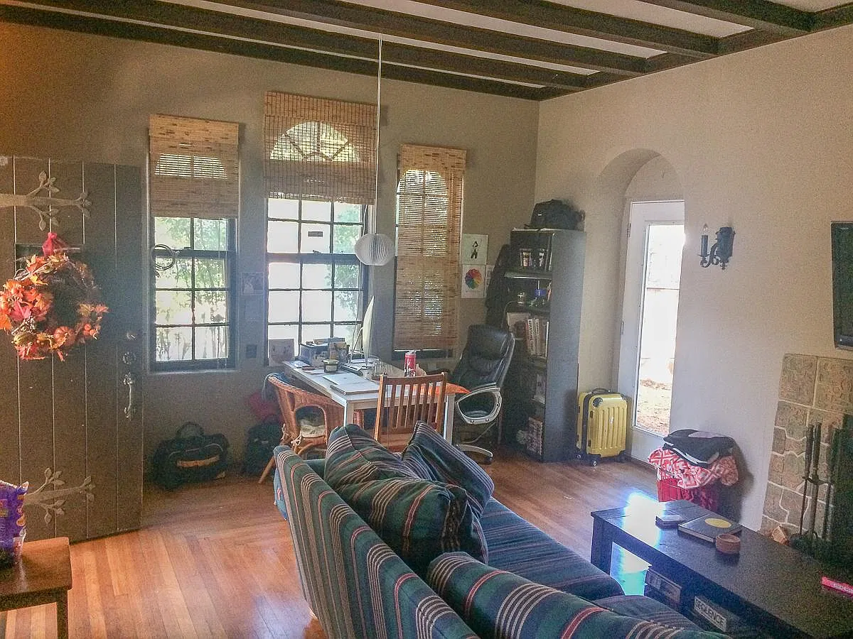 3 bed, 1400 sqft, $3,400 — Photo 2