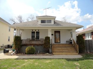 1019 Nicholson St, Joliet, IL 60435