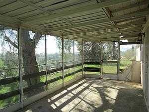 screened in porch