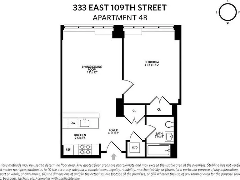 333 E 109th St #4B — Photo 2