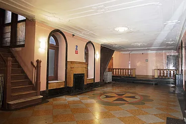 Rented by Norman Raindel, LREB