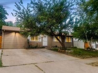 823 S Moline St, Aurora, CO 80012