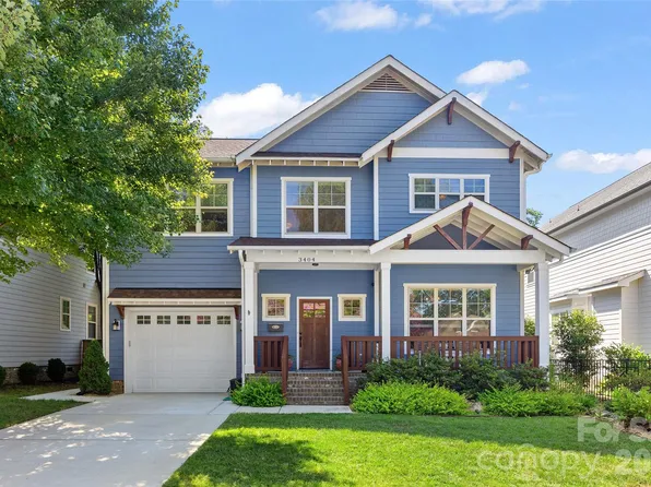 3404 Holt St, Charlotte, NC 28205