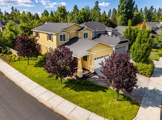 19552 Sager Loop, Bend, OR 97702