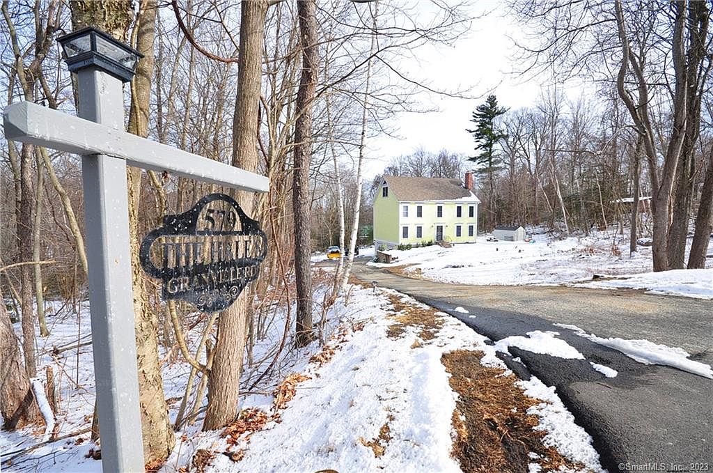 579 Granville Rd, East Hartland, CT 06027 Zillow