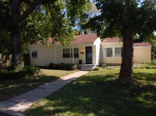 1366 S Newton Ave, Springfield, MO 65807