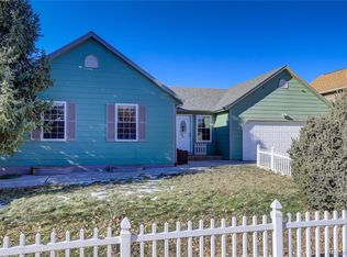 1577 S Ensenada St, Aurora, CO 80017