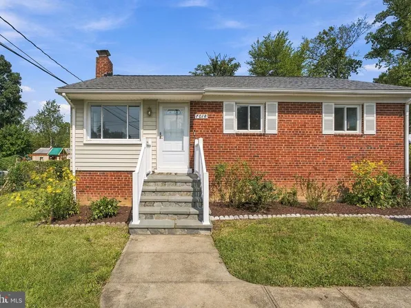 7018 Strathmore St, Falls Church, VA 22042