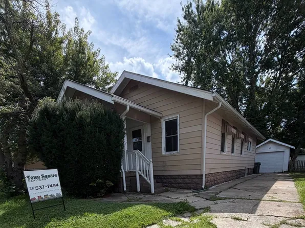 807 E 27th St, Anderson, IN 46016