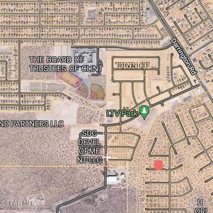 Lailey View Ct, El Paso, TX, 79928