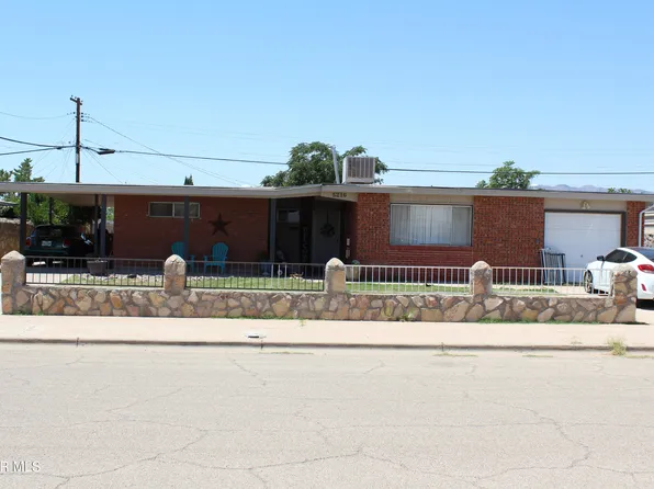 5216 Danny Dr, El Paso, TX 79924