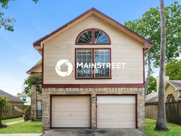 16322 Petaluma Dr, Houston, TX 77053
