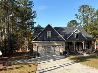 3928 Niagara-Carthage Road, Whispering Pines, NC 28327