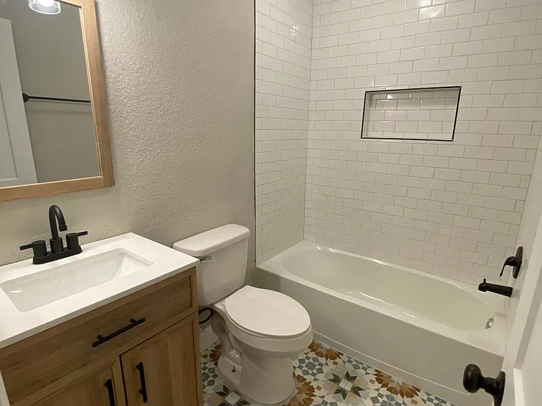 Shared Bathroom
