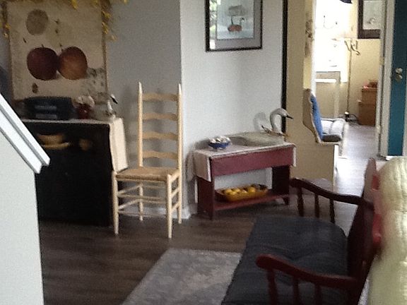 View from Master Bedroom