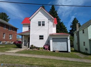 227 Janeway St, Kane, PA 16735