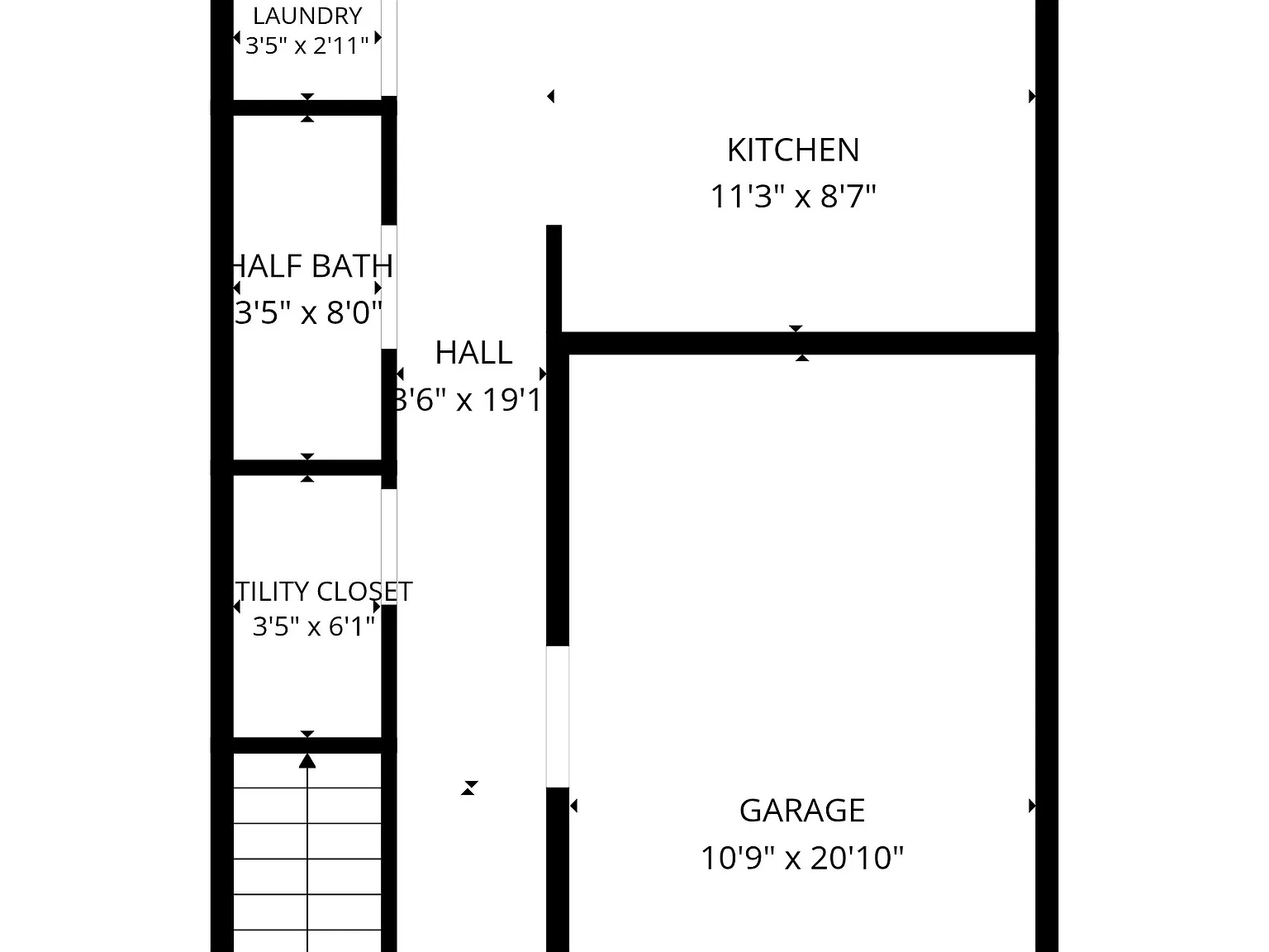 708 E Street — Photo 4