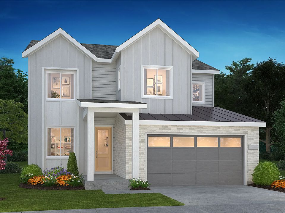 Whitney Plan - Exterior A