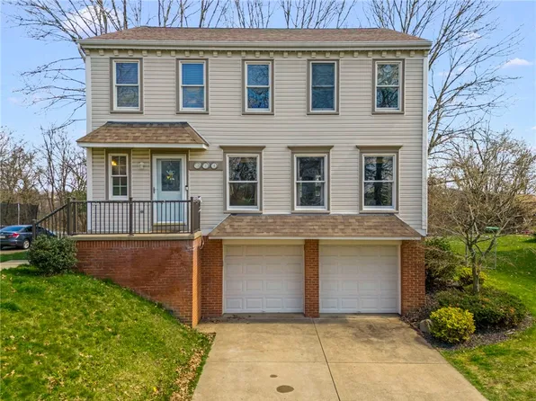 314 Deerfield Dr, Canonsburg, PA 15317