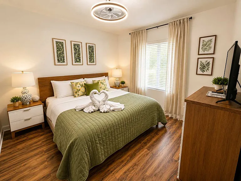 Bedroom