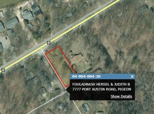 7777 Port Austin Rd, Pigeon, MI 48755