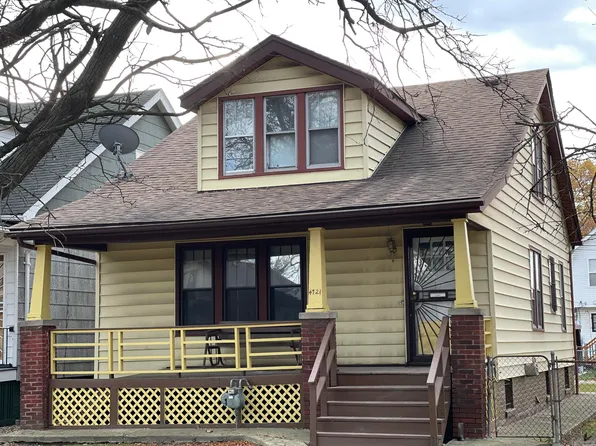 4721 Drexel St, Detroit, MI 48215