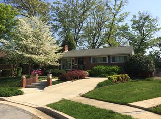 1307 McPherson Ct, Lutherville Timonium, MD 21093