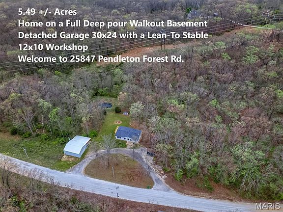 2nd image of 25847 Pendleton Forest Rd