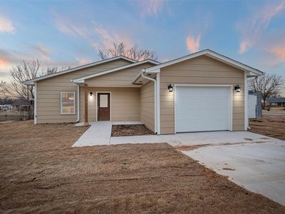1621 Mitacek Ave, Prague, OK, 74864