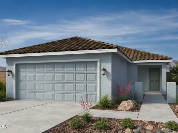 18455 N Tanners Way, Maricopa, AZ 85138