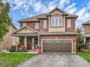 181 Springview Dr, Hamilton, ON L8B 0V9