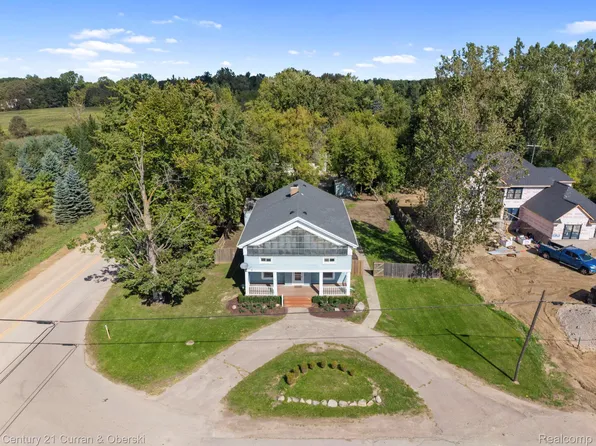 51390 Seven Mile Rd, Northville, MI 48167