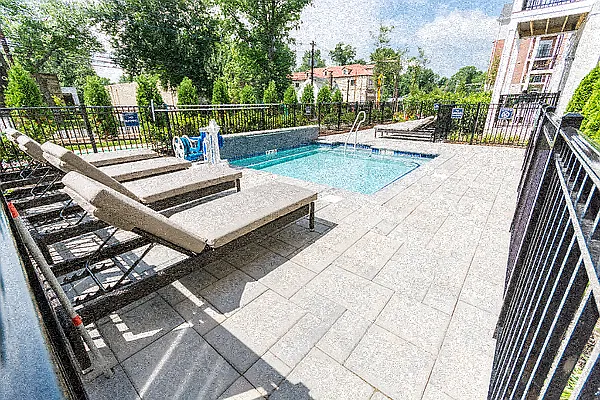 Soak up Some Sun or Take a Dip!