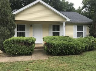 428 Sideline Dr, Oak Grove, KY 42262