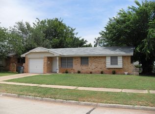 3229 Lazy Ln, Del City, OK 73115