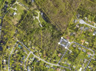 7364 McCormack Dr, Hixson, TN 37343