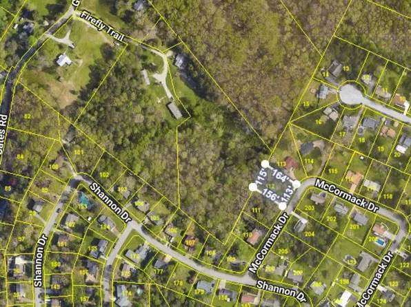 7364 McCormack Dr, Hixson, TN 37343