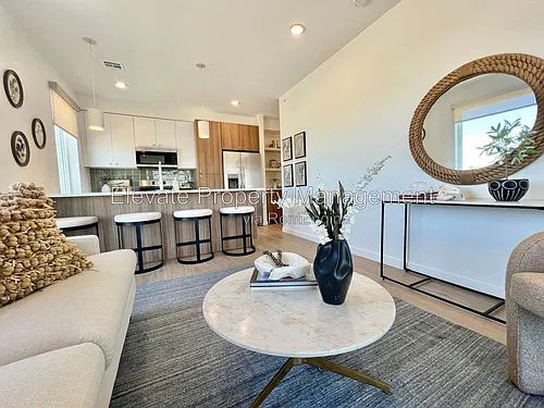Floor plan 2 Bedroom 2 Bath