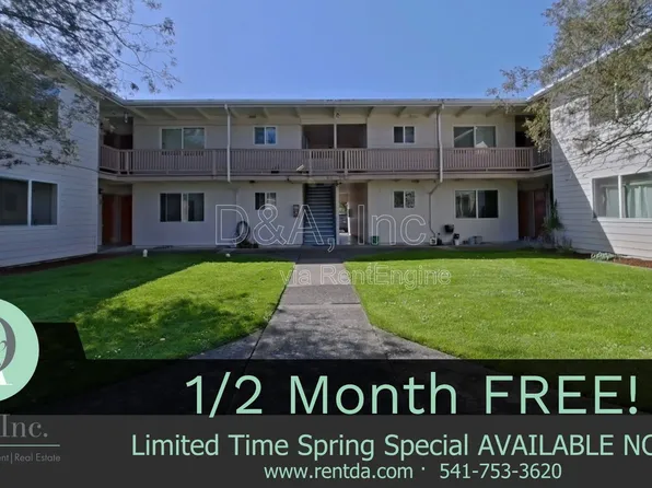 960 NW Cleveland Ave APT 6, Corvallis, OR 97330